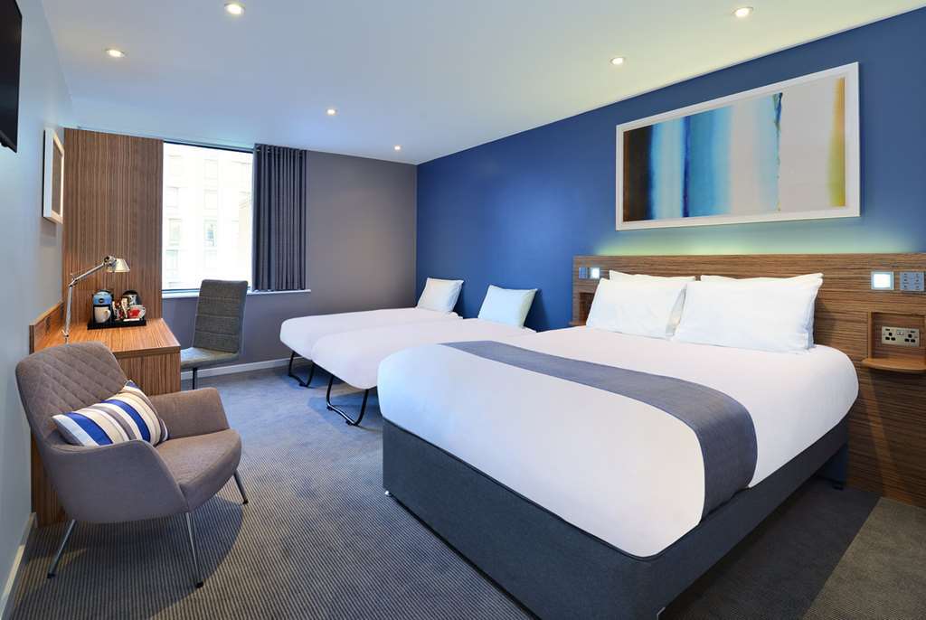 Travelodge York Central Micklegate Удобства снимка