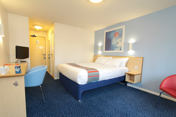 Travelodge York Central Micklegate Стая снимка